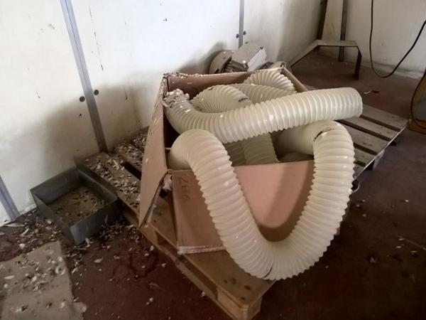 20#3630 Componenti per linee di produzione pasta in vendita - foto 19