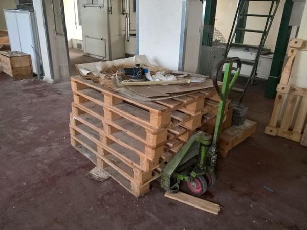 20#3630 Componenti per linee di produzione pasta in vendita - foto 21