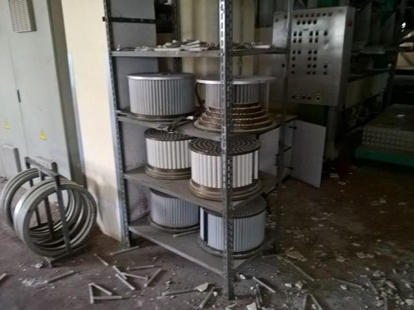 20#3630 Componenti per linee di produzione pasta in vendita - foto 22