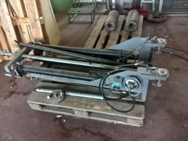 20#3630 Componenti per linee di produzione pasta in vendita - foto 23