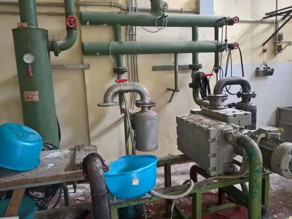 20#3630 Componenti per linee di produzione pasta in vendita - foto 25