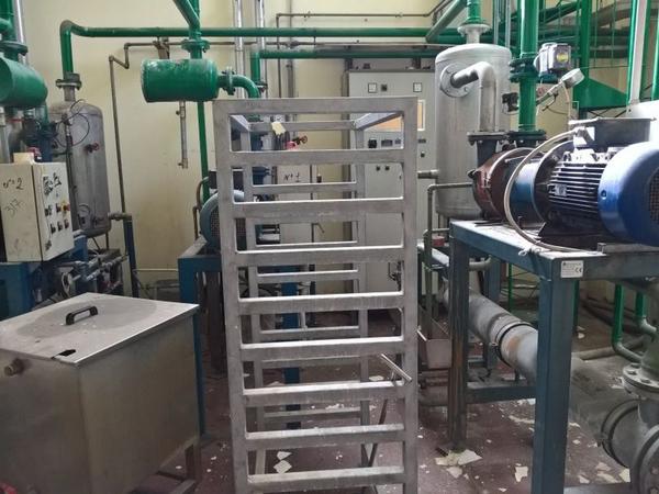 20#3630 Componenti per linee di produzione pasta in vendita - foto 29