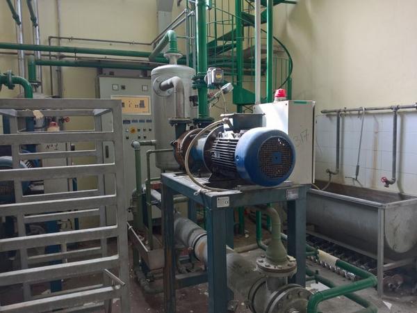 20#3630 Componenti per linee di produzione pasta in vendita - foto 30