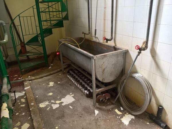 20#3630 Componenti per linee di produzione pasta in vendita - foto 32