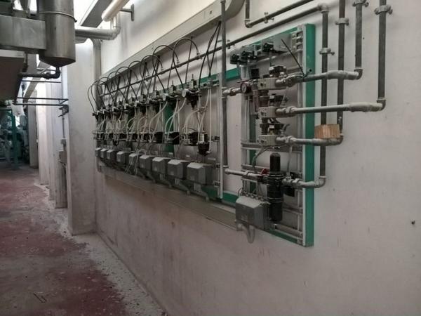 20#3630 Componenti per linee di produzione pasta in vendita - foto 35