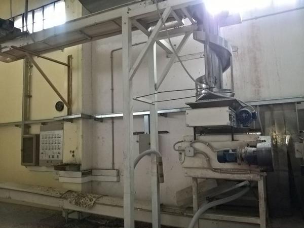 20#3630 Componenti per linee di produzione pasta in vendita - foto 44