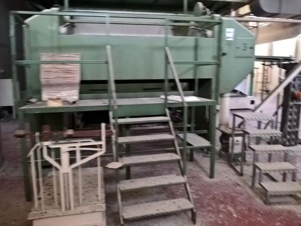 20#3630 Componenti per linee di produzione pasta in vendita - foto 46