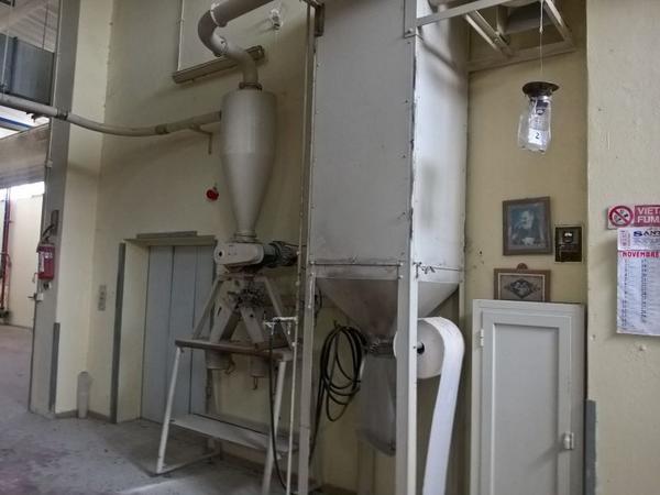 20#3630 Componenti per linee di produzione pasta in vendita - foto 47