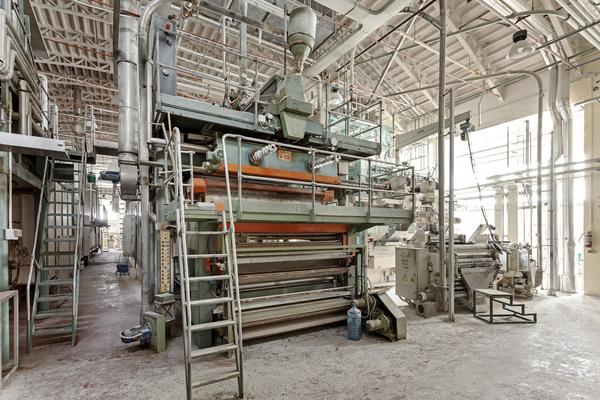 21#3630 Linea Buhler per la produzione di pasta corta in vendita - foto 1