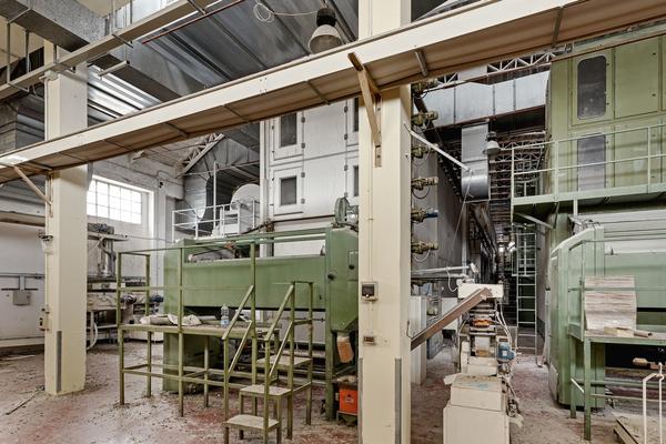 21#3630 Linea Buhler per la produzione di pasta corta in vendita - foto 5