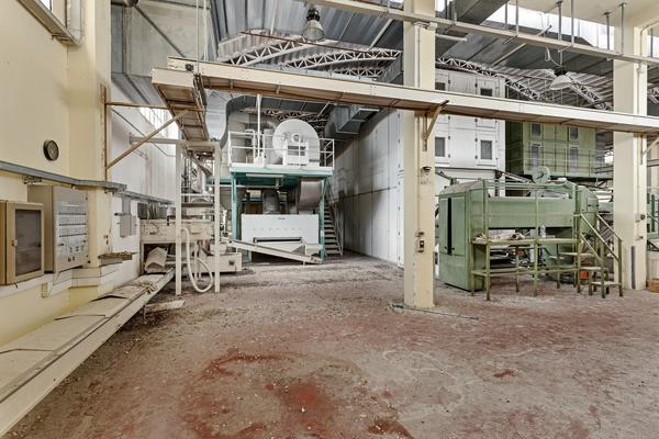 21#3630 Linea Buhler per la produzione di pasta corta in vendita - foto 10