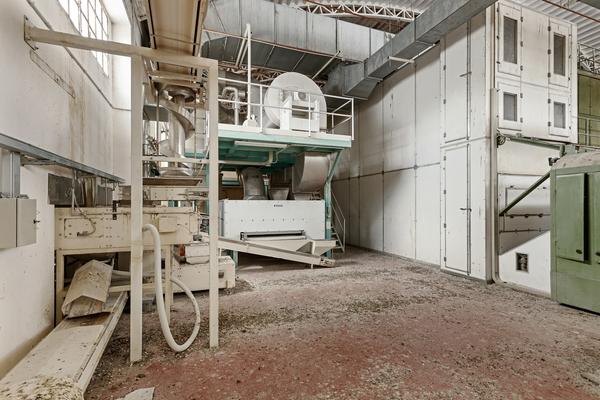 21#3630 Linea Buhler per la produzione di pasta corta in vendita - foto 11