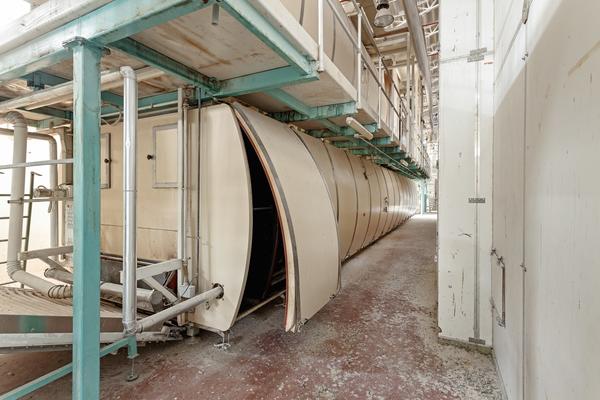 21#3630 Linea Buhler per la produzione di pasta corta in vendita - foto 12