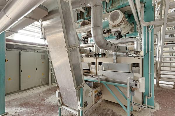21#3630 Linea Buhler per la produzione di pasta corta in vendita - foto 14