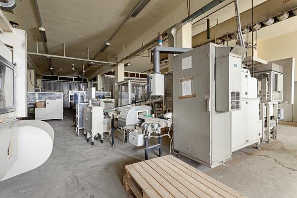 24#3630 Linea pasta corta Buhler in vendita - foto 7