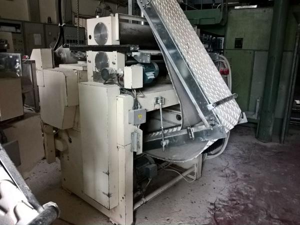 25#3630 Trancia piegatrici Zamboni in vendita - foto 1