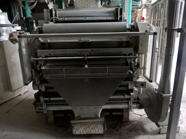 25#3630 Trancia piegatrici Zamboni in vendita - foto 3
