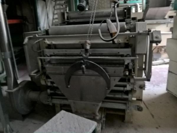 25#3630 Trancia piegatrici Zamboni in vendita - foto 4