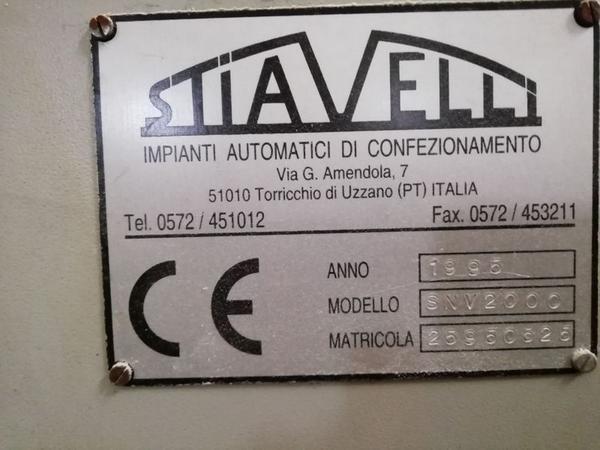 26#3630 Confezionatore Stiavelli in vendita - foto 8