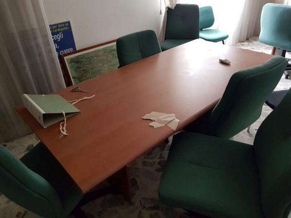 37#3630 Fotocopiatrici Utax e arredi ufficio in vendita - foto 3