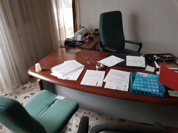 37#3630 Fotocopiatrici Utax e arredi ufficio in vendita - foto 4