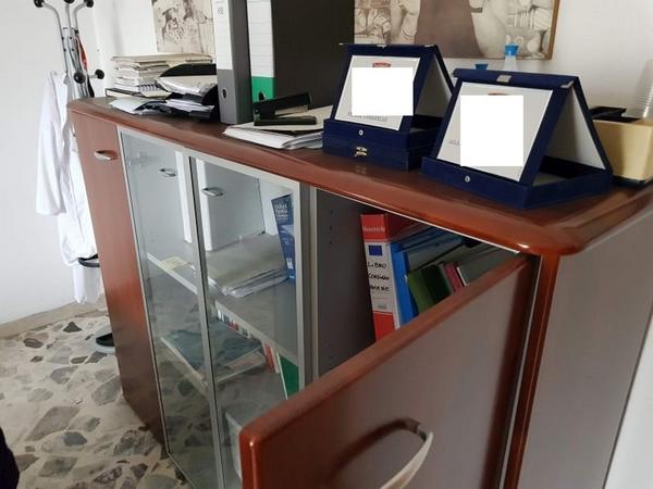 37#3630 Fotocopiatrici Utax e arredi ufficio in vendita - foto 5