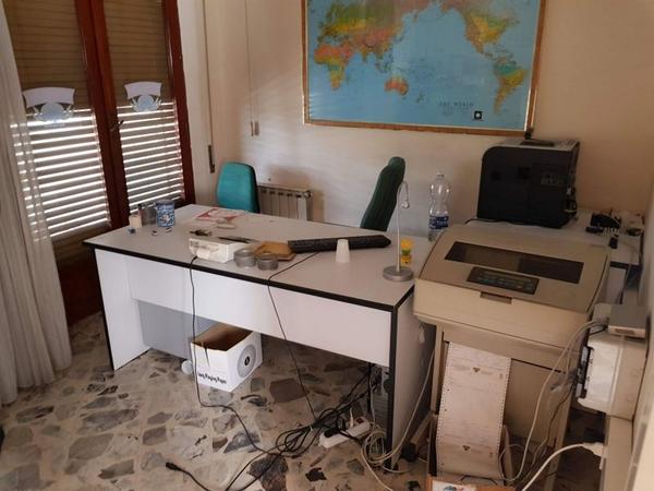 37#3630 Fotocopiatrici Utax e arredi ufficio in vendita - foto 7