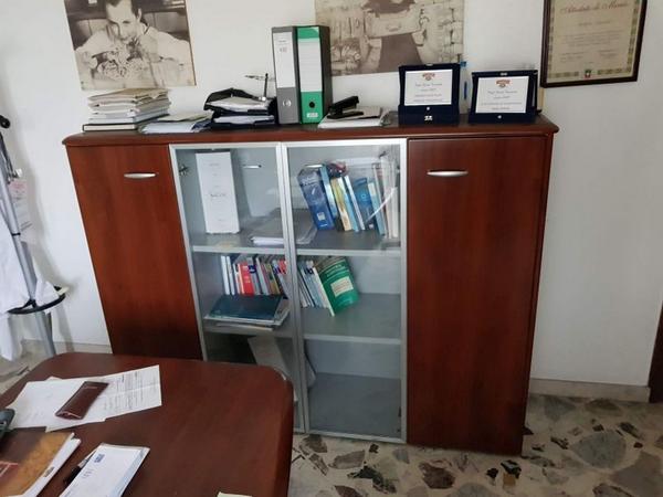 37#3630 Fotocopiatrici Utax e arredi ufficio in vendita - foto 25