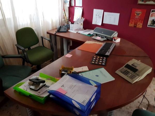 37#3630 Fotocopiatrici Utax e arredi ufficio in vendita - foto 33