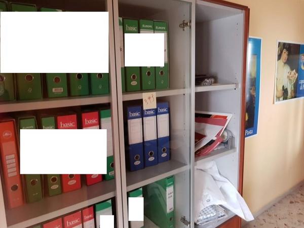37#3630 Fotocopiatrici Utax e arredi ufficio in vendita - foto 39