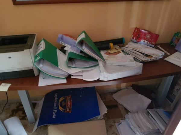 37#3630 Fotocopiatrici Utax e arredi ufficio in vendita - foto 41