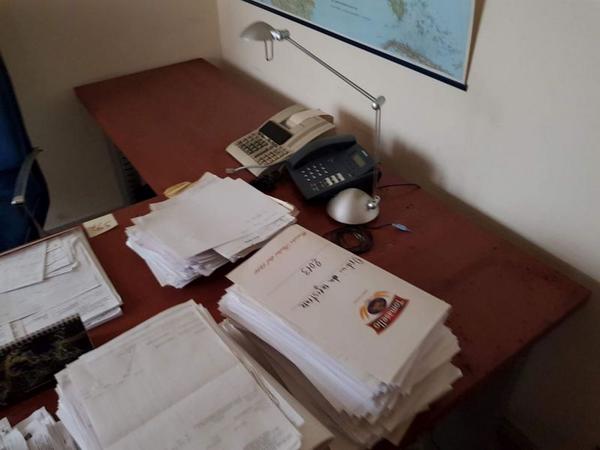 37#3630 Fotocopiatrici Utax e arredi ufficio in vendita - foto 45