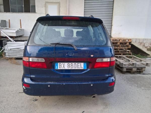 38#3630 Autovettura Toyota Previa in vendita - foto 2