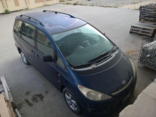 38#3630 Autovettura Toyota Previa in vendita - foto 4