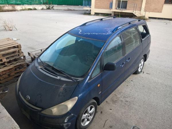 38#3630 Autovettura Toyota Previa in vendita - foto 5