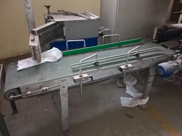 44#3630 Cartonatrice Selematic per confezionamento finale pasta corta in vendita - foto 4
