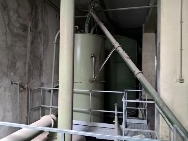 50#3630 Silos stoccaggio semole e impianti di trasporto in vendita - foto 1