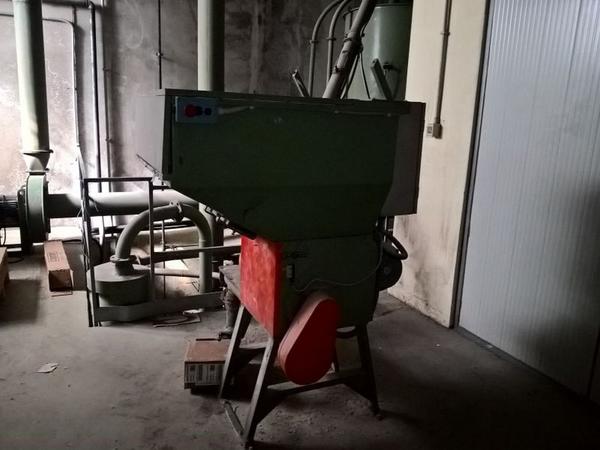 50#3630 Silos stoccaggio semole e impianti di trasporto in vendita - foto 3
