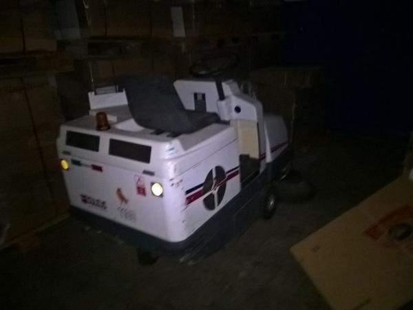 Attrezzatura pulizia professionale in vendita