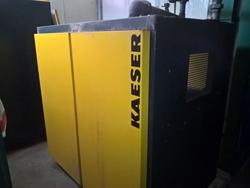 Compressore Kaeser - Lotto 57 (Asta 3630)