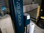 Image 4 - Robopac wrapping machine for pallet - Lot 6 (Auction 3630)