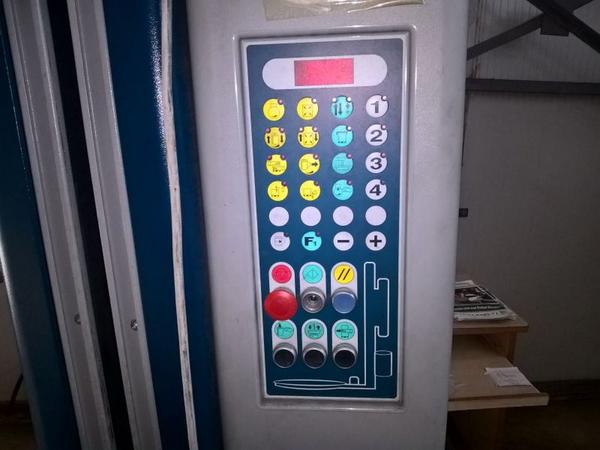 6#3630 Avvolgitore per pallet Robopac in vendita - foto 5