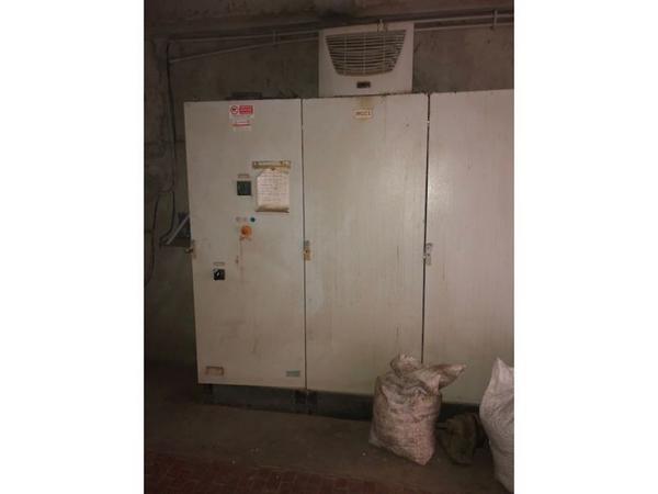 60#3630 Pulitore per grano Ocrim e trasportatore Redler in vendita - foto 5