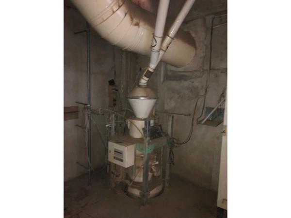 60#3630 Pulitore per grano Ocrim e trasportatore Redler in vendita - foto 6