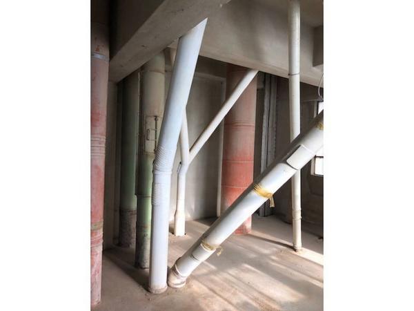60#3630 Pulitore per grano Ocrim e trasportatore Redler in vendita - foto 9