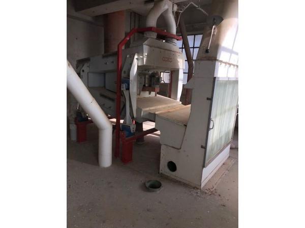60#3630 Pulitore per grano Ocrim e trasportatore Redler in vendita - foto 11