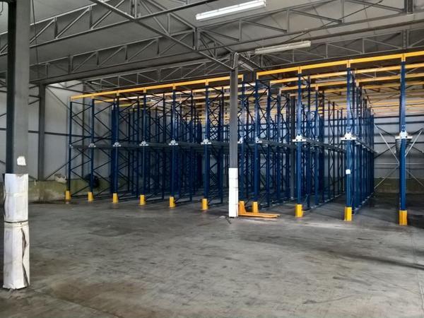 Logistica in vendita