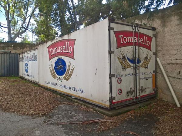 Container in vendita