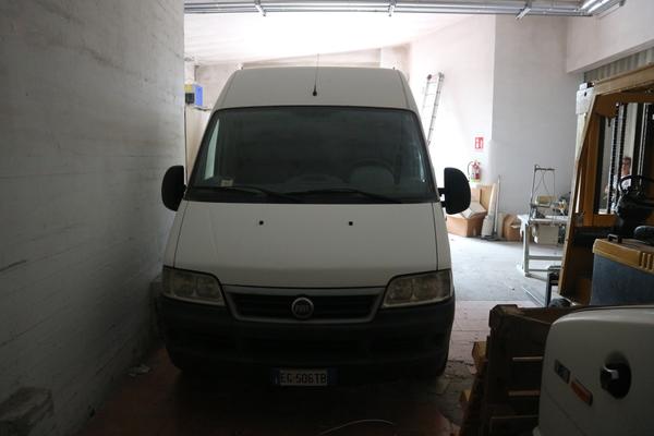 1#3632 Autocarro Fiat Ducato in vendita - foto 1