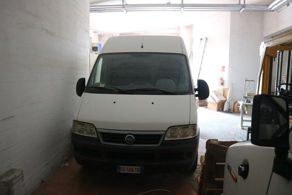 1#3632 Autocarro Fiat Ducato in vendita - foto 2